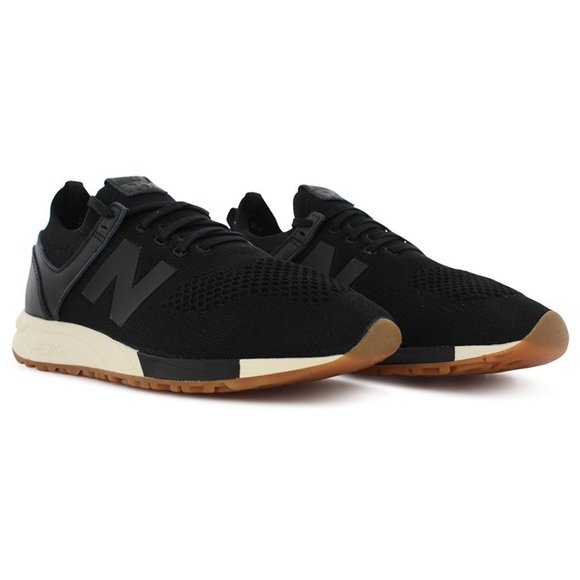 new balance 247 decon knit sneaker